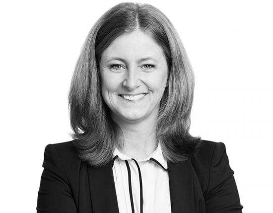 &Aring;sa Henninge blir ny VD för Wästbygg Projektutveckling AB.