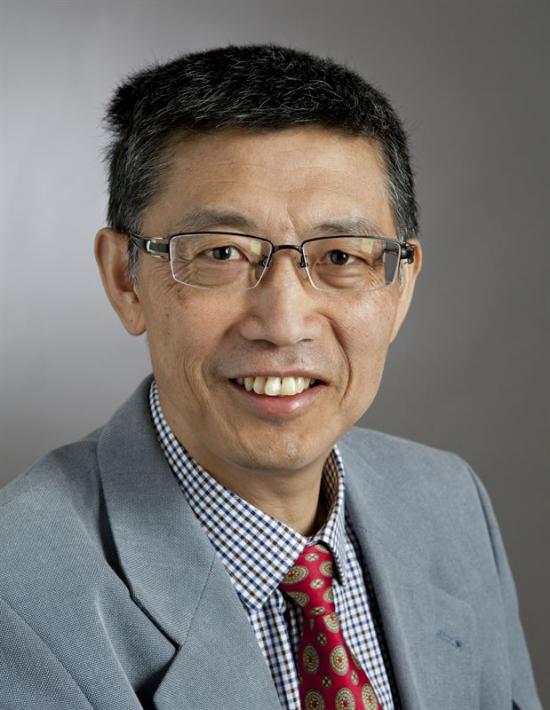 Luping Tang, professor vid Chalmers universitet.