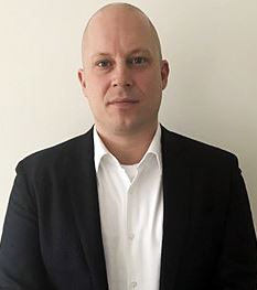 Andreas Wikström, ny platschef i Setra Nyby.