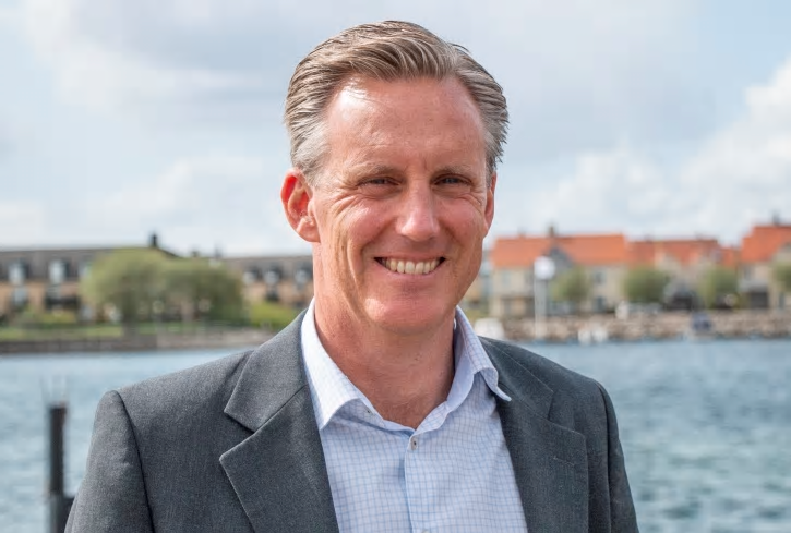 Andreas Meyer, VD på Skåneporten Fastigheter.