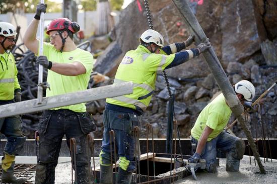 HMB fortsätter det framgångsrika samarbetet med Tornet Bostadsproduktion.