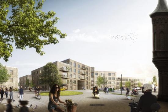 Heimstaden har, genom sitt danska dotterbolag Heimstaden Danmark A/S, ingått ett samarbete med projektutvecklingsbolagat KPC avseende förvärv och uppförandet av Slagterigrunden, en projektfastighet i Roskilde.