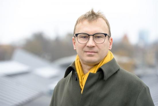 <span>Andrus Kõresaar från KOKO architects valde GreenCoat® stål för taket till Baltic Station Market på grund av dess miljövänliga egenskaper samt tillförlitliga prestanda och hållbarhet. </span>