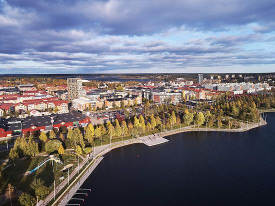 Stadsmiljöprogrammet skapar en gemensam bild av hur Piteås stadskärna ska utvecklas.