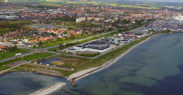 Västra Sjöstaden, Trelleborg.