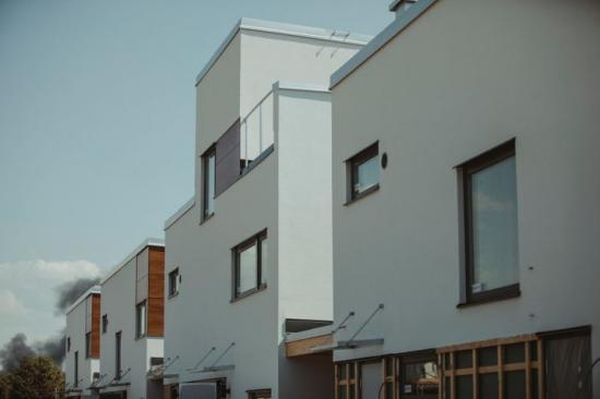 Byggloven tyder på minskat bostadsbyggande 2021.