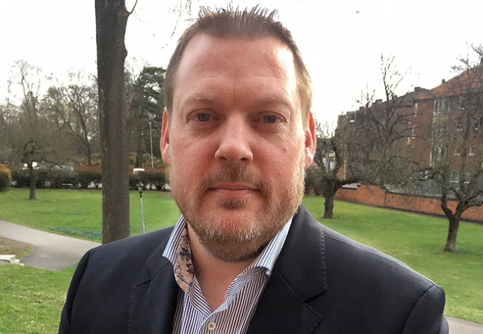 Björn Söderholm slutar som vd för Fastighetsägarna MittNord efter nästan åtta år.
