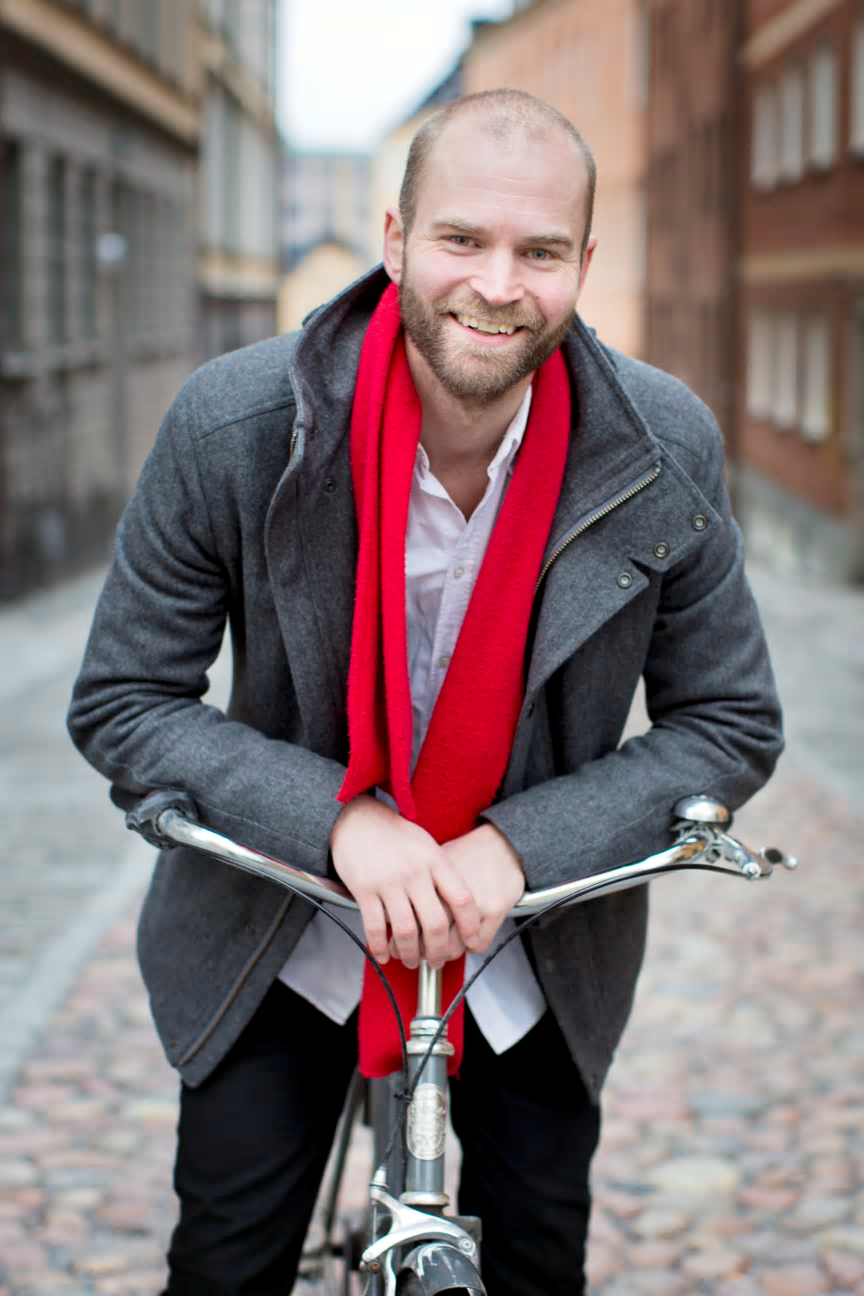 Han är en av Sveriges mest namnkunniga samhällsplanerare. Nu blir cykelprofilen Lars Strömgren ny vd i Samhällsbyggarna.