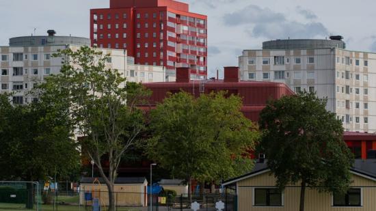 Stjärnhusen Västra Frölunda.