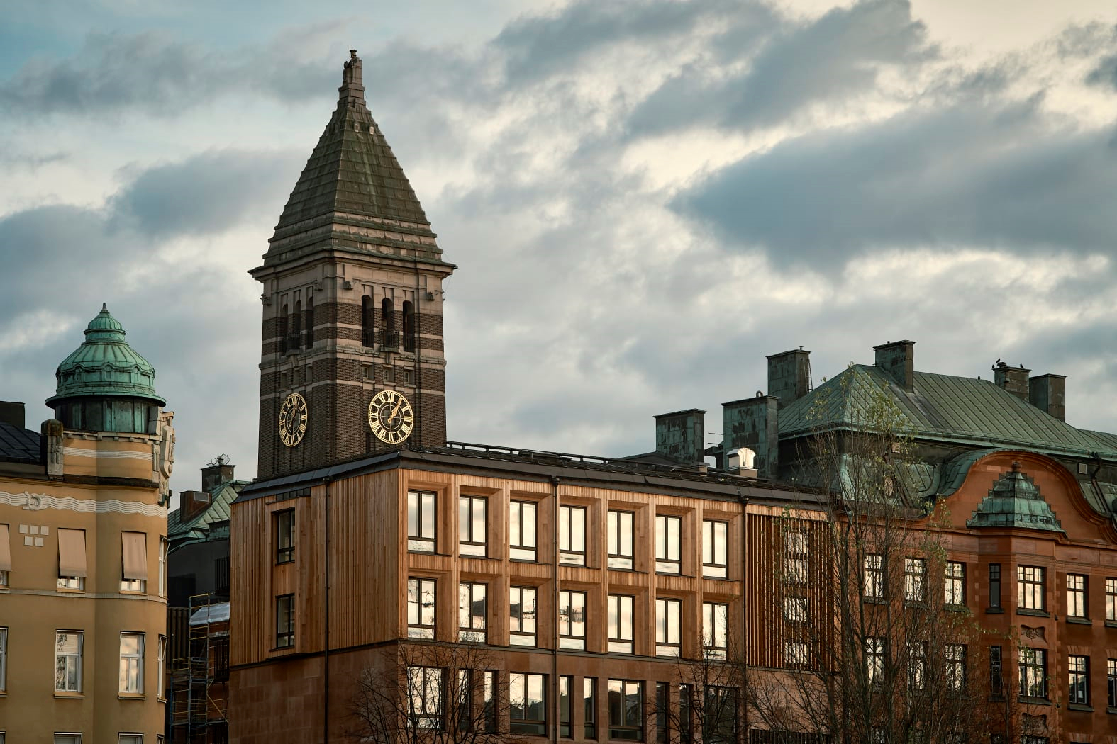 Kvarteret Torget i Norrköping-