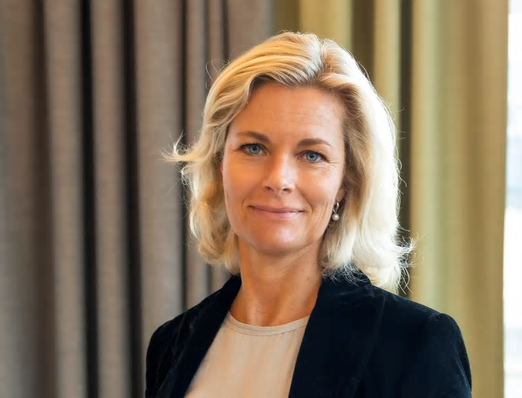 Sofia Stendius, ny affärsenhetschef Forsen Bostad.