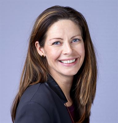 Susanne Blomberg, marknadschef SSM.
