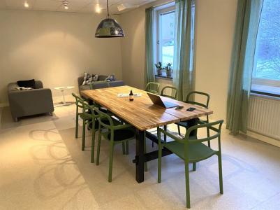 Stay by House Be: coliving med flexibelt boende för de som jobbar en period på distans eller provar på en flytt till &Aring;re.