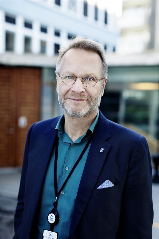 Björn Wellhagen, näringspolitisk chef, Sveriges Byggindustrier.