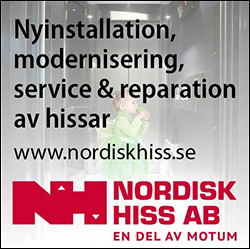 Nordisk hiss