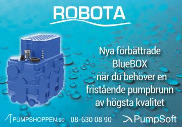 Robota Pumpshoppen