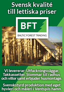 BFT Baltic Forest Trading
