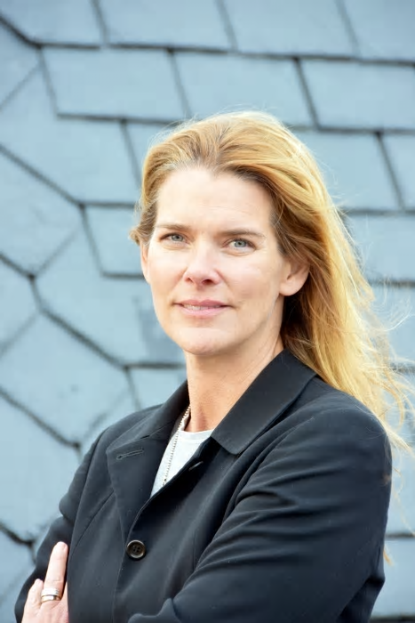 Tulsa Jansson, grundare Nordskiffer AB.