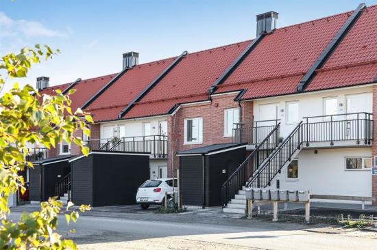 Landa Fastigheter har förvärvat 43 hyreslägenheter i populära Västra sjöstaden, Ystad.