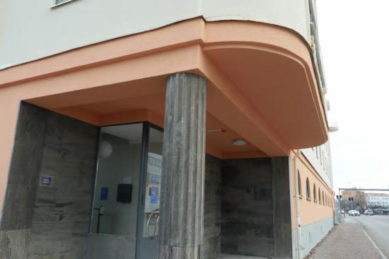 Hakonhuset är nominerad &Ouml;rebro kommuns Byggnadspris 2020.