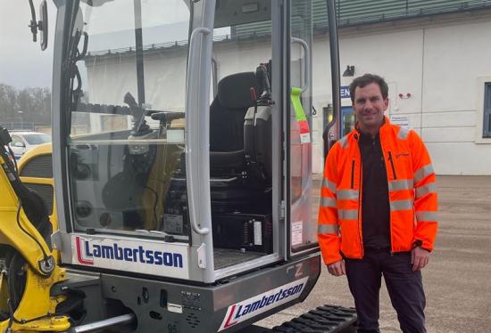 Pascal Lehmbeck Malmquist.