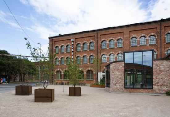 Magasin 211 belönas med Stadsbyggnadspriset 2021.