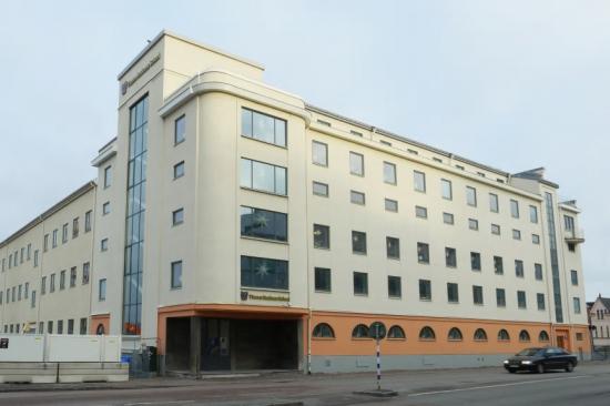 Hakonhuset är nominerad &Ouml;rebro kommuns Byggnadspris 2020.