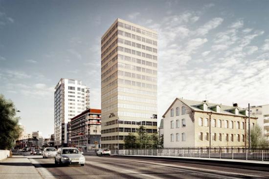 Hamnkvarteret vinnare - Sveriges Arkitekter
