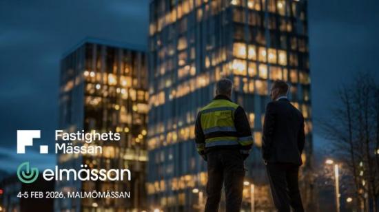 Elm&auml;ssan & FastighetsM&auml;ssan Syd 4-5 februari 2026
