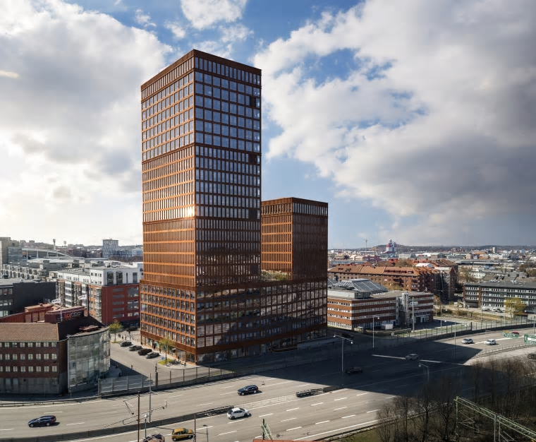 Gårda Vesta (bilden är en illustration).