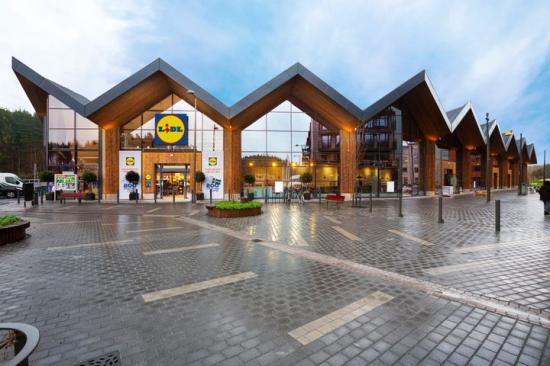 Lidl Sigtuna.