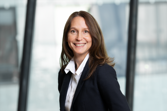Susanna Hurtig, Nordenchef för E-mobility på Vattenfall.