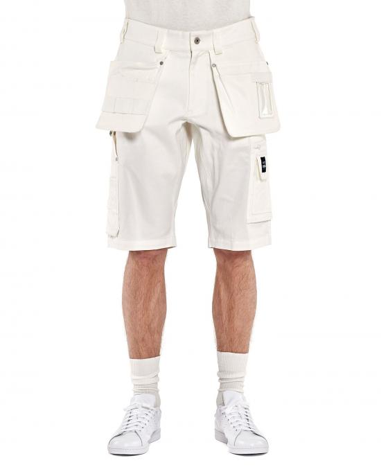 De nya shortsen.
