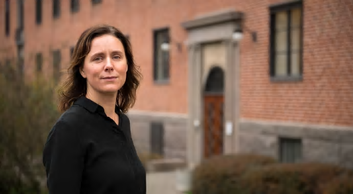 LINK arkitektur rekryterar Kristina &Aring;kerlund.