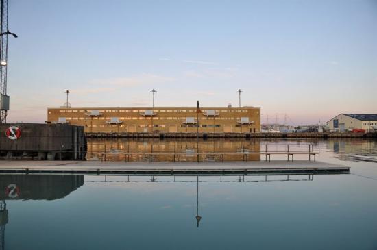Frihamnen Magasin 113