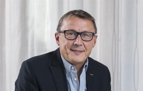 Bratislav Marjanovic, regionchef Peab.