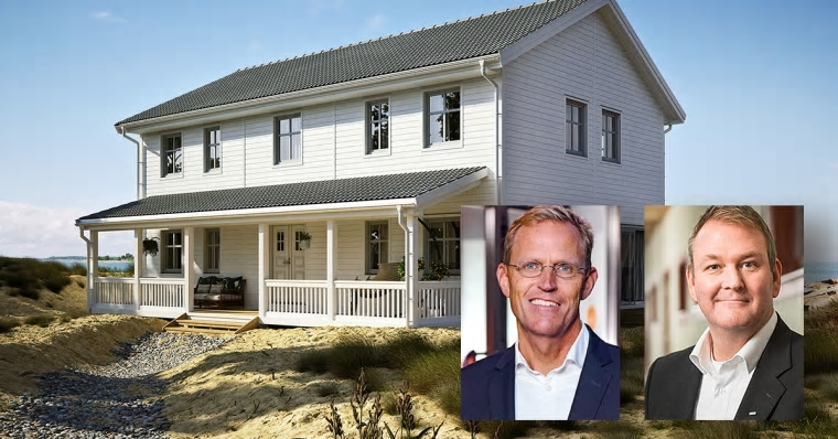 Husbyggaren Hjältevadshus har genomfört förändringar i ledningen och tar nu in Stefan Lind som ny VD och Ola Adolfsson som ny produktionschef.