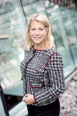 Catharina Elmsäter-Svärd, vd för Byggföretagen.