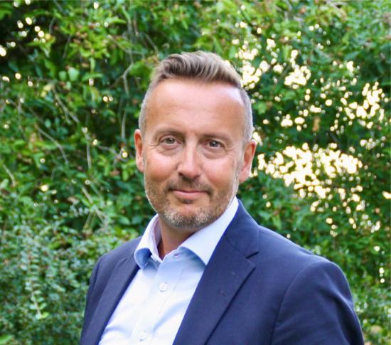Staffan Lundqvist, projektutvecklingschef Peab Väst.