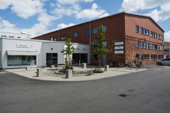 Fastigheten Kranskötaren 5 i Ystad - \