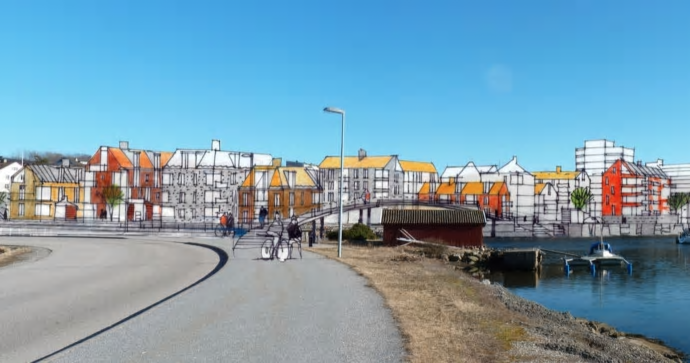 Canningområdet, perspektiv