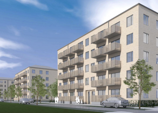 Projekt Tellus i Motala (bilden är en illustration).