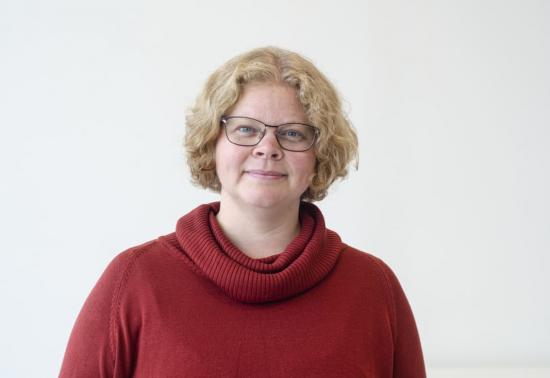 Maria Johansson, doktor i arbetsvetenskap vid Luleå tekniska universitet.