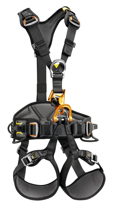 Petzl Astro Bod Fast - en ny mångsidig Rope Access-sele
