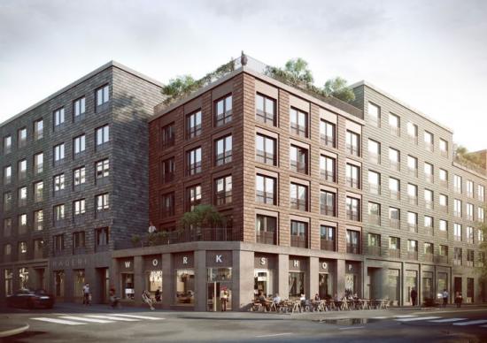 Sveaviken bygger 300 bostadsrätter, 115 studentbostäder, en förskola och kommersiella lokaler i ett kvarter i Barkarbystaden där engagemang, kreativitet och innovation tillåts växa i en inspirerande miljö.