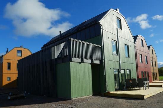 Kvarteret Rördromen är nominerad &Ouml;rebro kommuns Byggnadspris 2020.