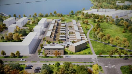 Brf Skeppsbyggaren, Nyköping 3 - Riksbyggen