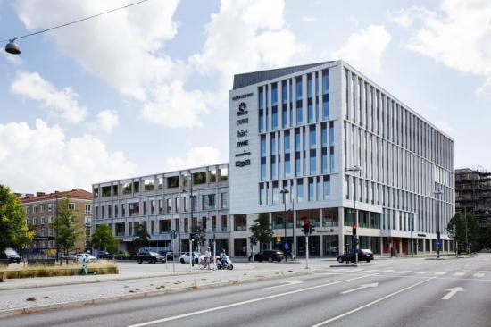 Priorn belönas med Gröna Lansen 2021.
