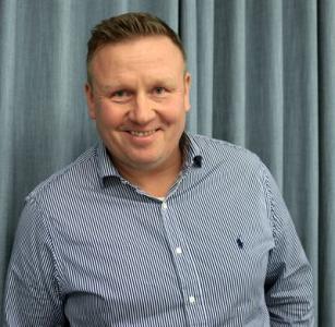 <span>Patrik Andersson blir ny VD för Peab Grundläggning.</span>
