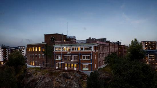 Fastigheten Göteborg Sannegården 734:132.